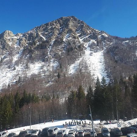 Appartamento Flora - Val Di Luce Abetone Dış mekan fotoğraf