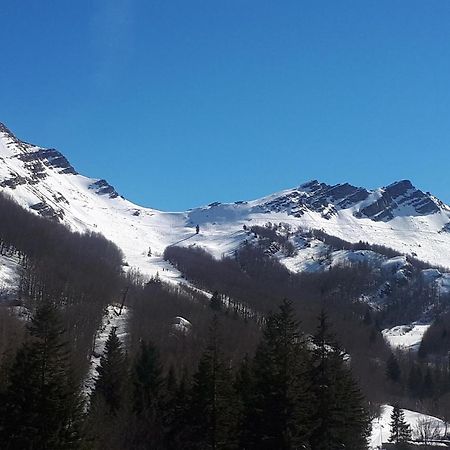 Appartamento Flora - Val Di Luce Abetone Dış mekan fotoğraf