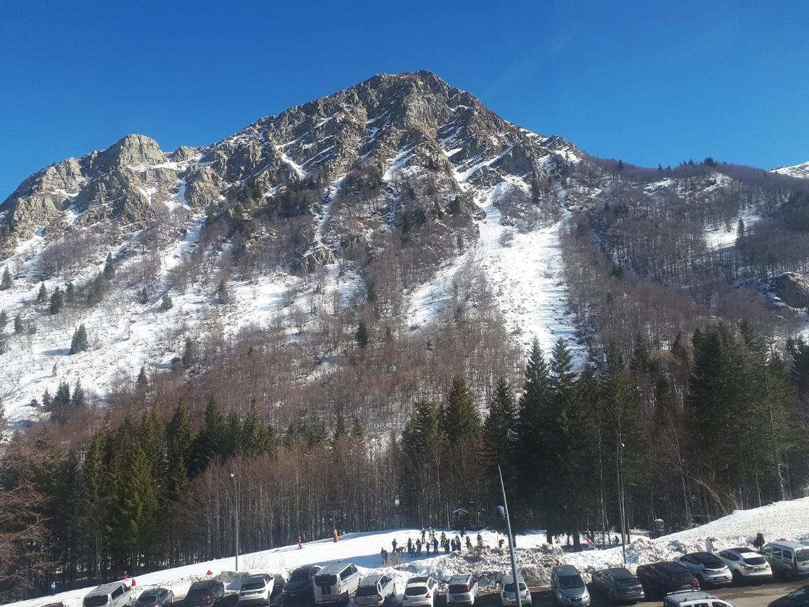 Appartamento Flora - Val Di Luce Abetone Dış mekan fotoğraf