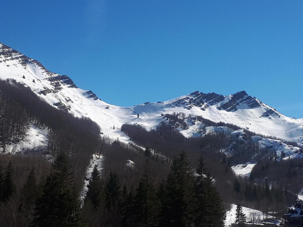 Appartamento Flora - Val Di Luce Abetone Dış mekan fotoğraf