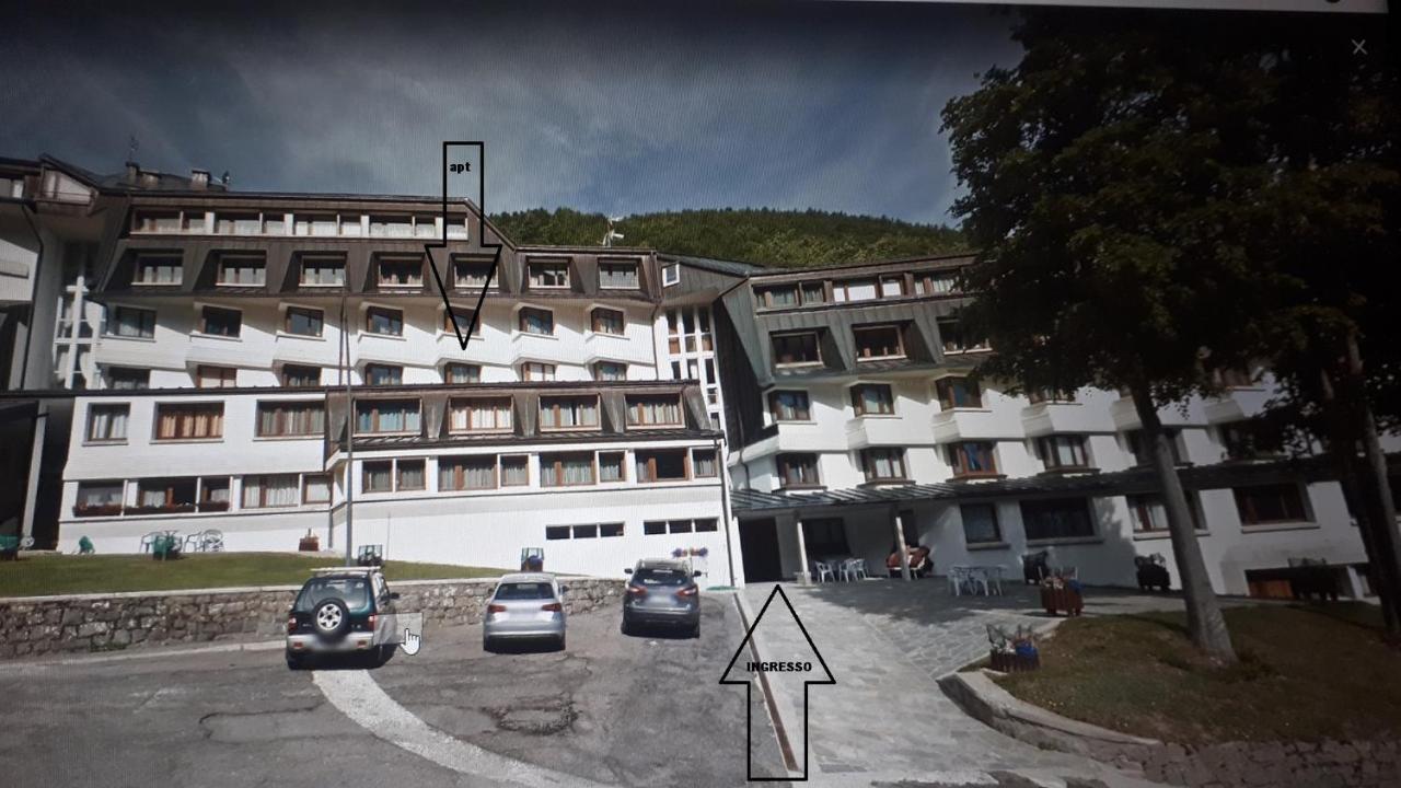 Appartamento Flora - Val Di Luce Abetone Dış mekan fotoğraf